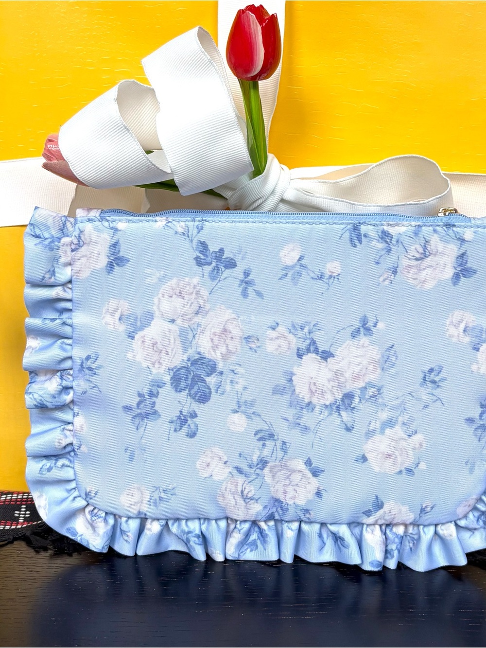 Love Shack Fancy Pouch